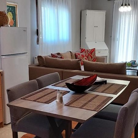 Olympus Vacation Paradise Apartment Litochoron Bagian luar foto