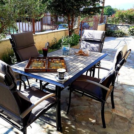 Olympus Vacation Paradise Apartment Litochoron Bagian luar foto