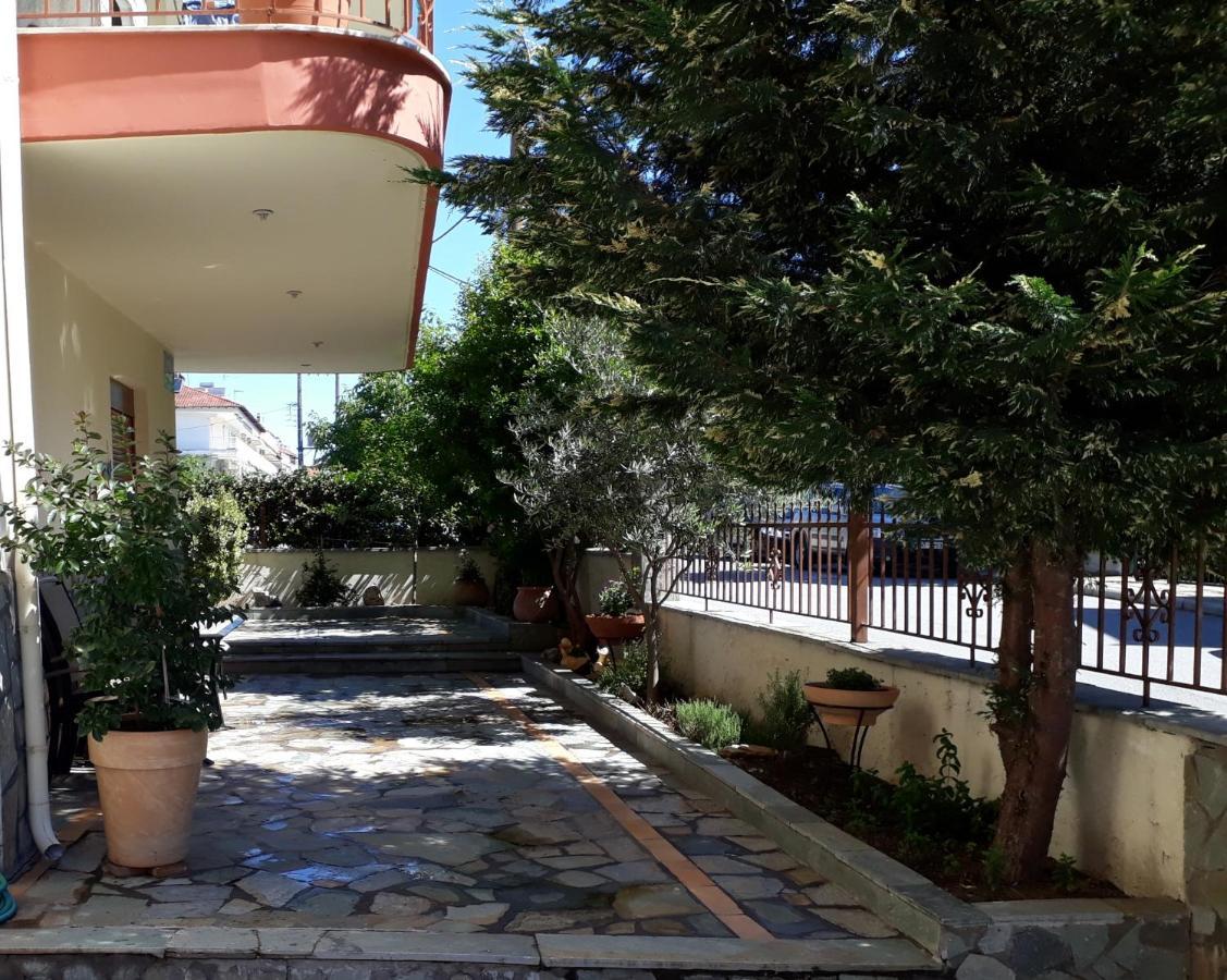 Olympus Vacation Paradise Apartment Litochoron Bagian luar foto