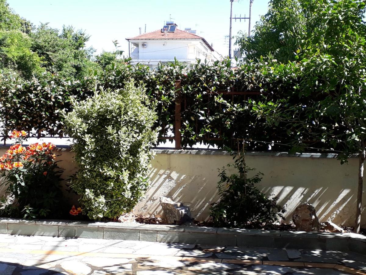 Olympus Vacation Paradise Apartment Litochoron Bagian luar foto