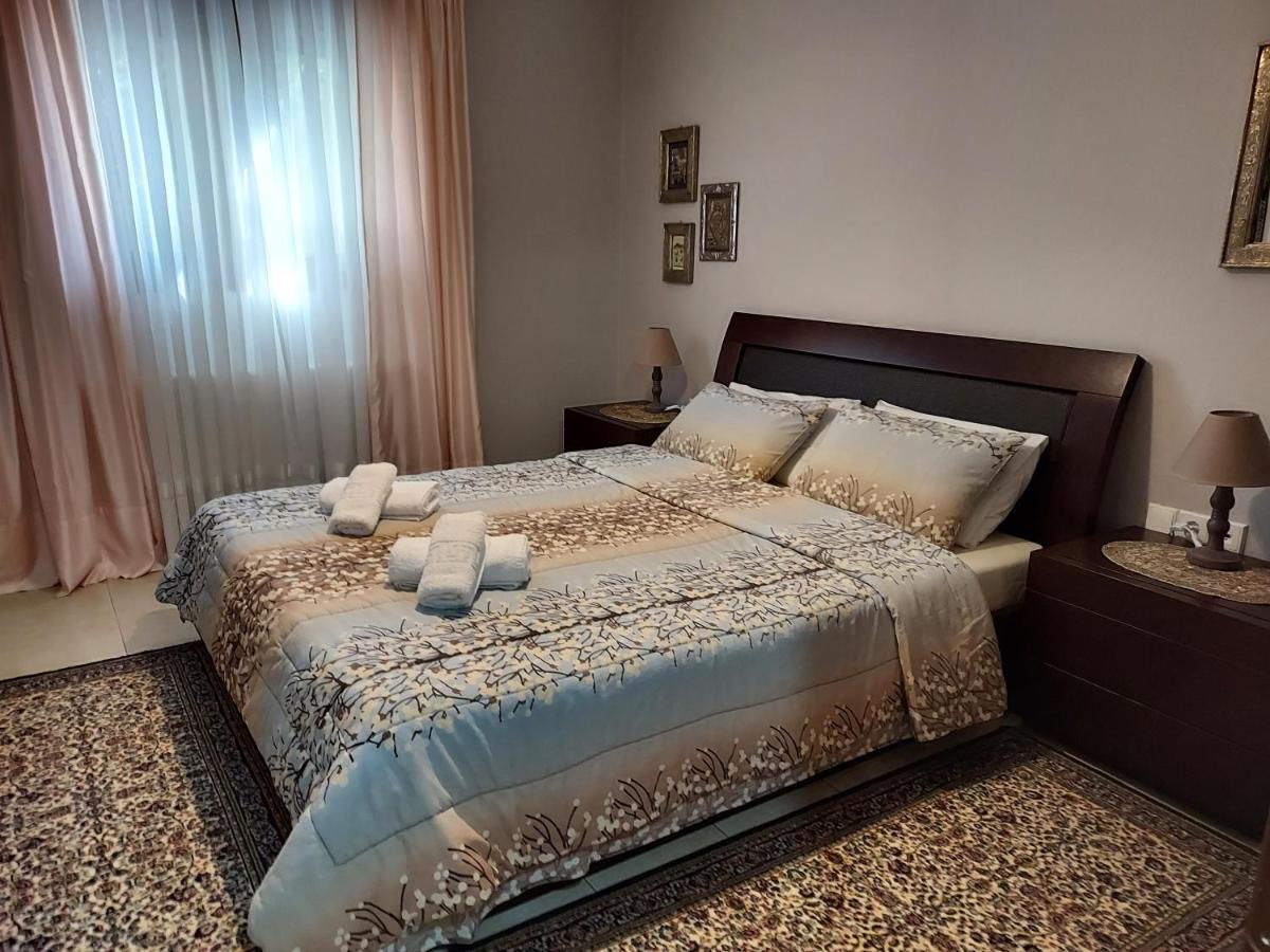 Olympus Vacation Paradise Apartment Litochoron Bagian luar foto