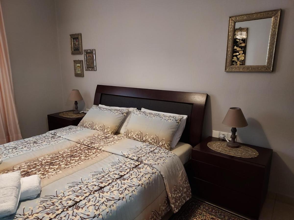 Olympus Vacation Paradise Apartment Litochoron Bagian luar foto
